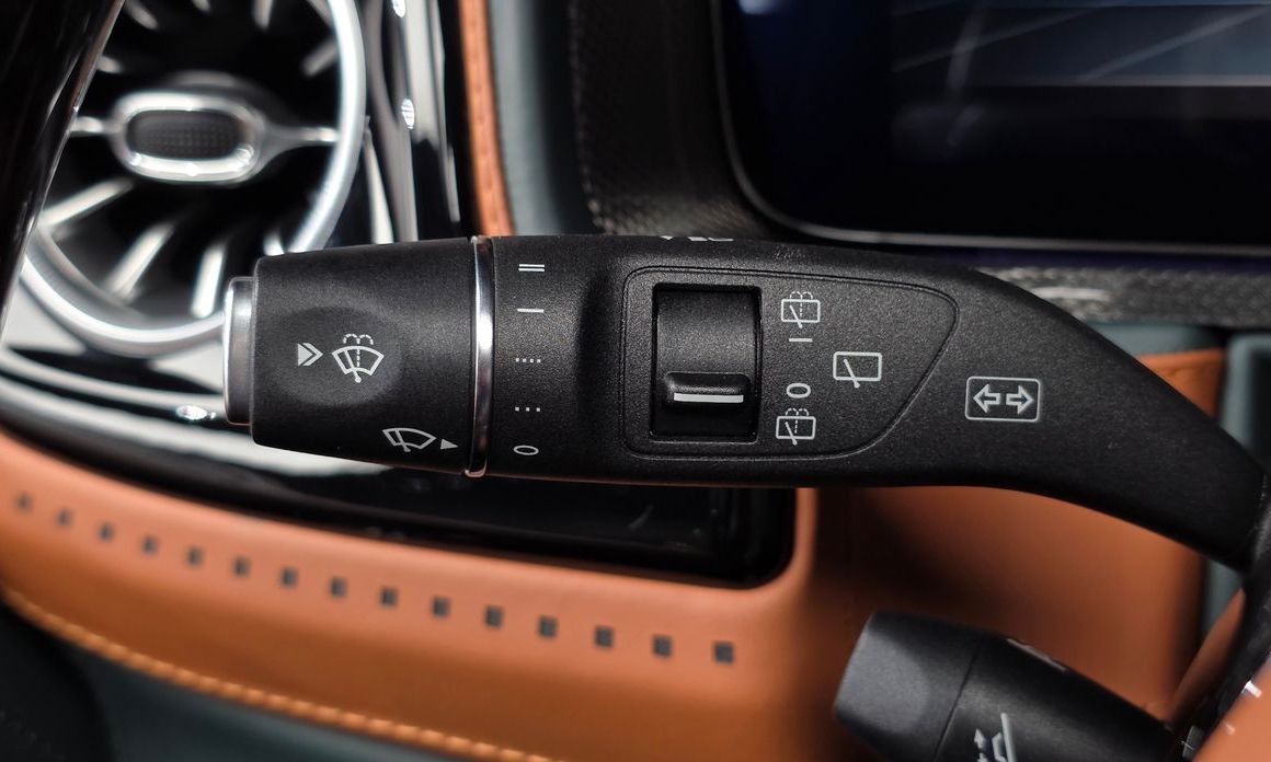 Mercedes-Benz G-Class 2020