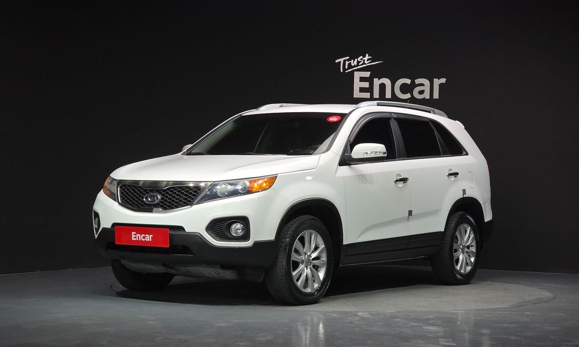 Kia Sorento 2012