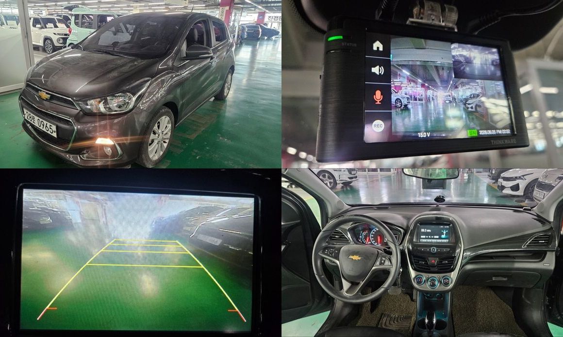 ChevroletGMDaewoo Spark 2016