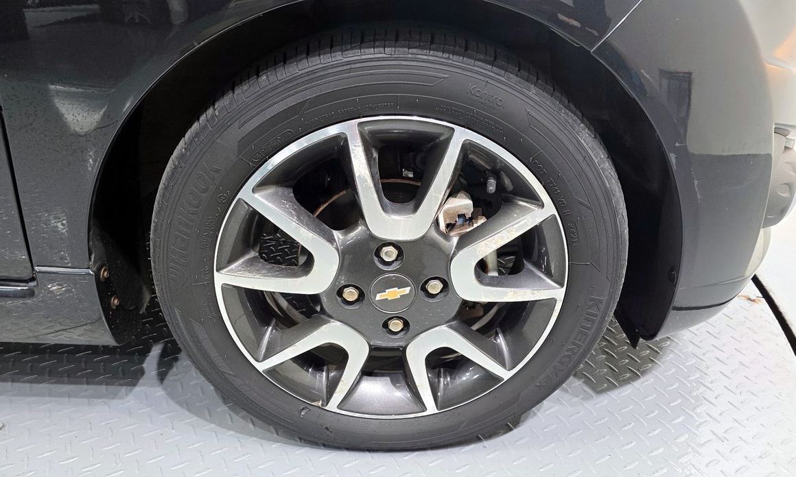 ChevroletGMDaewoo Spark 2012