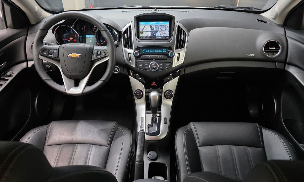ChevroletGMDaewoo Cruze 2016