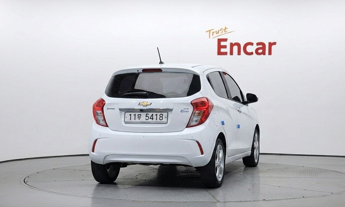 ChevroletGMDaewoo Spark 2016