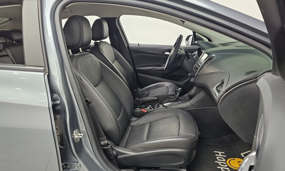 ChevroletGMDaewoo Cruze 2017