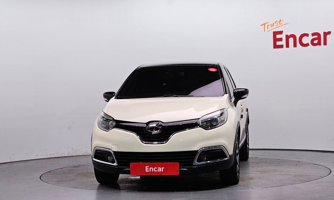 Renault-KoreaSamsung QM3 2015