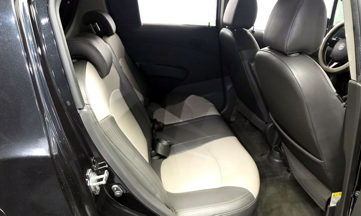 ChevroletGMDaewoo Spark 2012