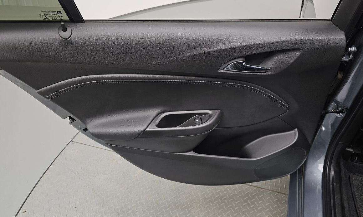 ChevroletGMDaewoo Cruze 2017
