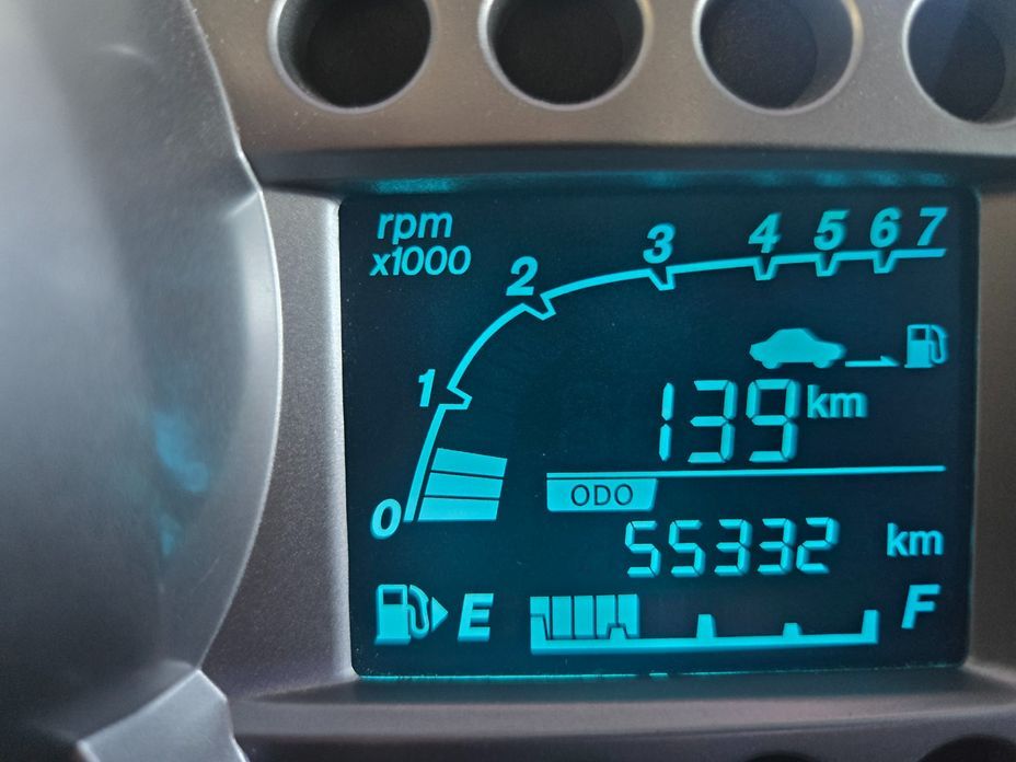 ChevroletGMDaewoo Spark 2013