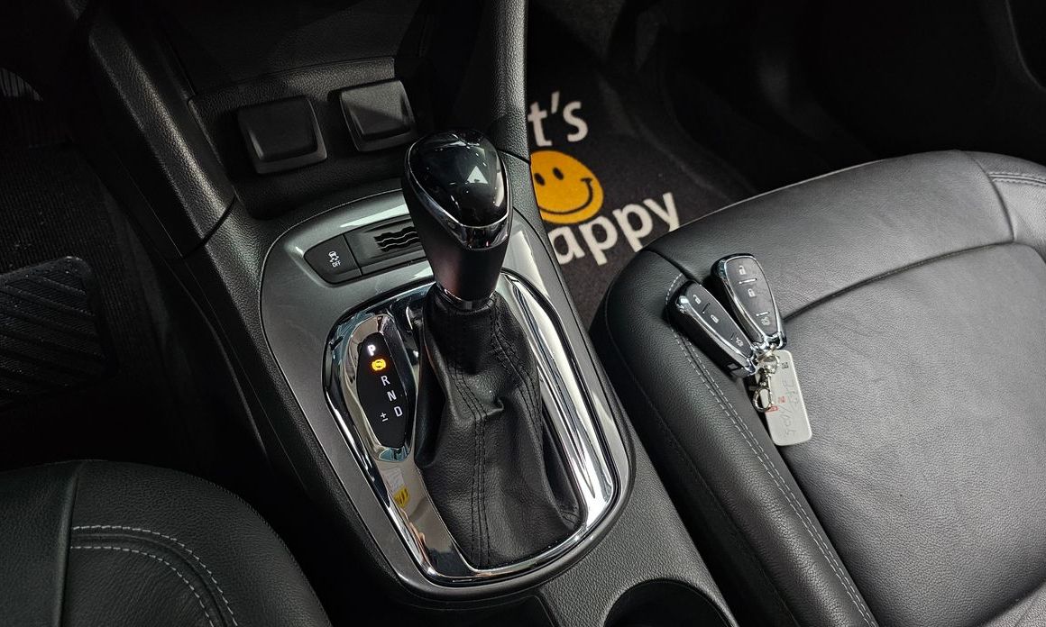 ChevroletGMDaewoo Cruze 2017