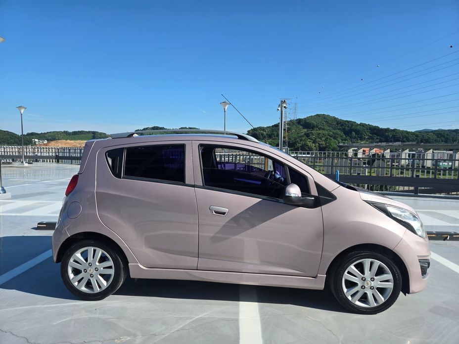 ChevroletGMDaewoo Spark 2013