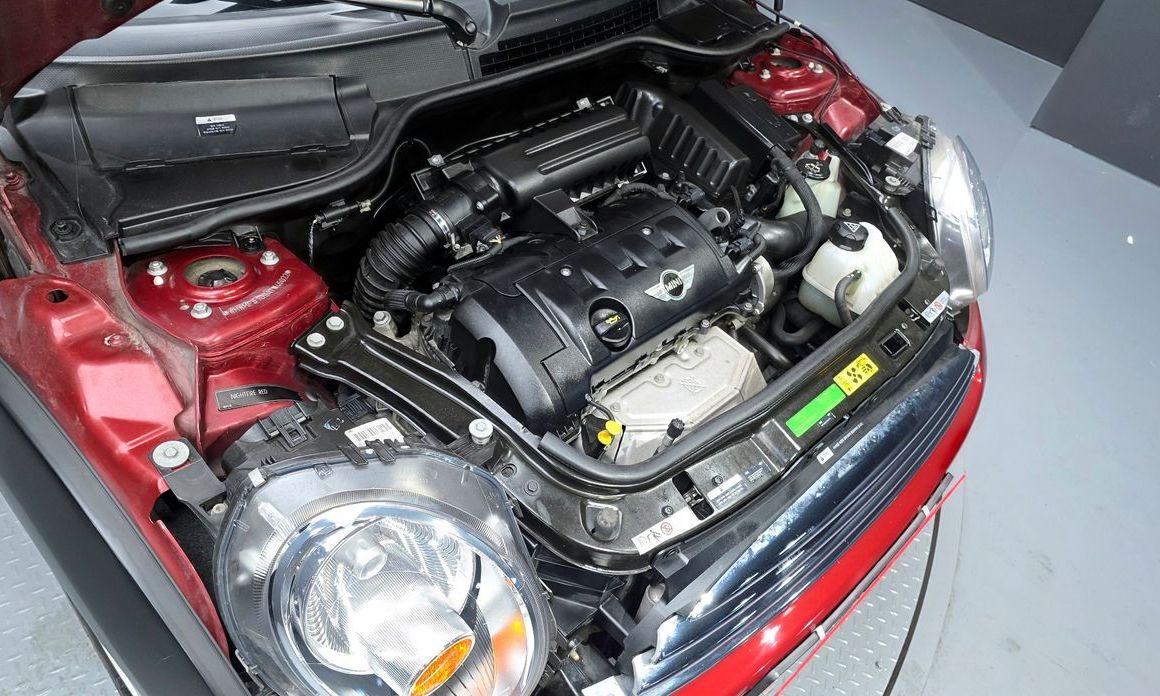 Mini Cooper 2010