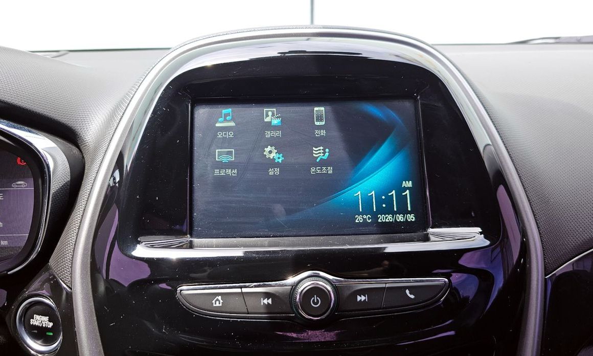 ChevroletGMDaewoo Spark 2016