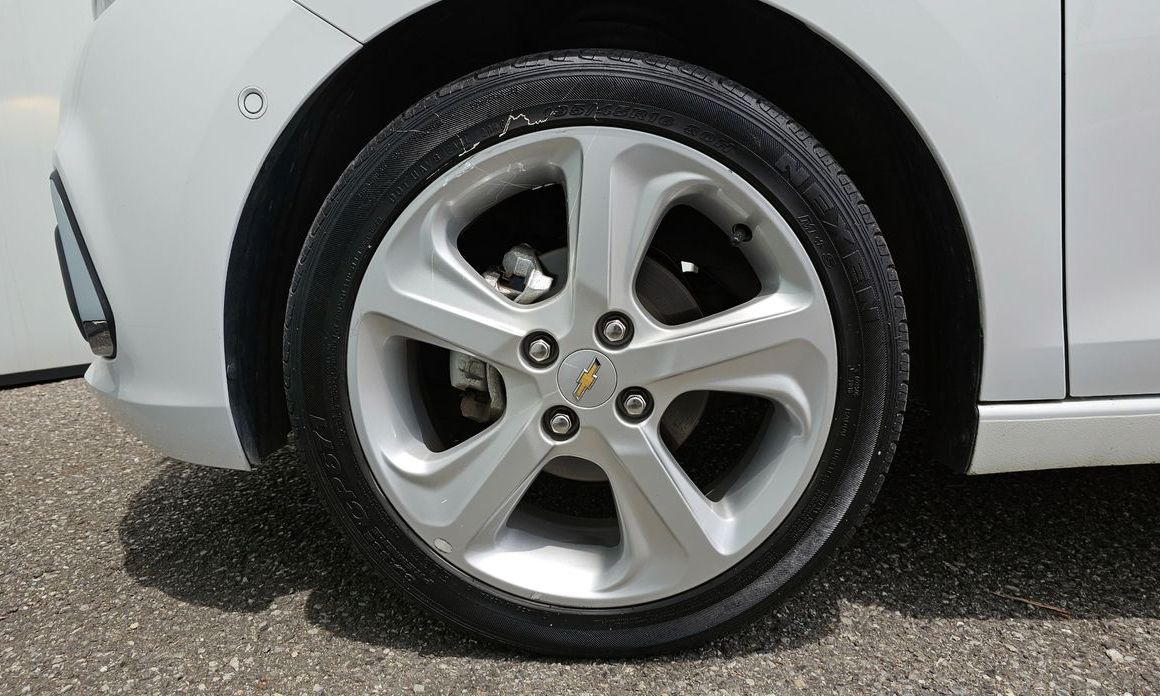 ChevroletGMDaewoo Spark 2016