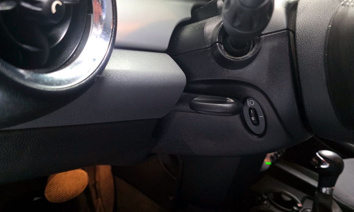 Mini Cooper 2010