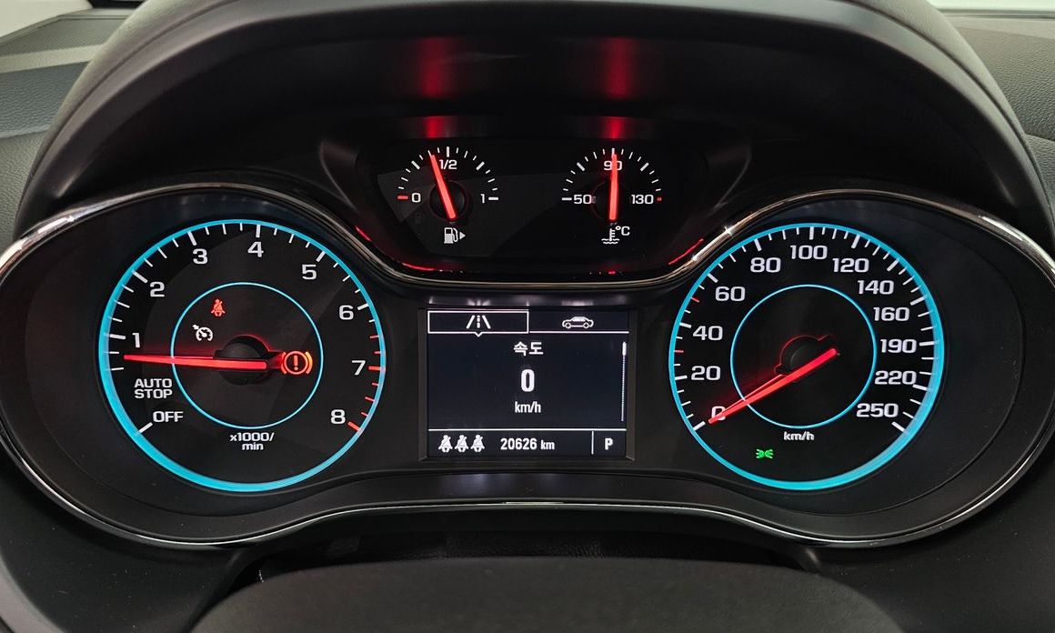 ChevroletGMDaewoo Cruze 2017