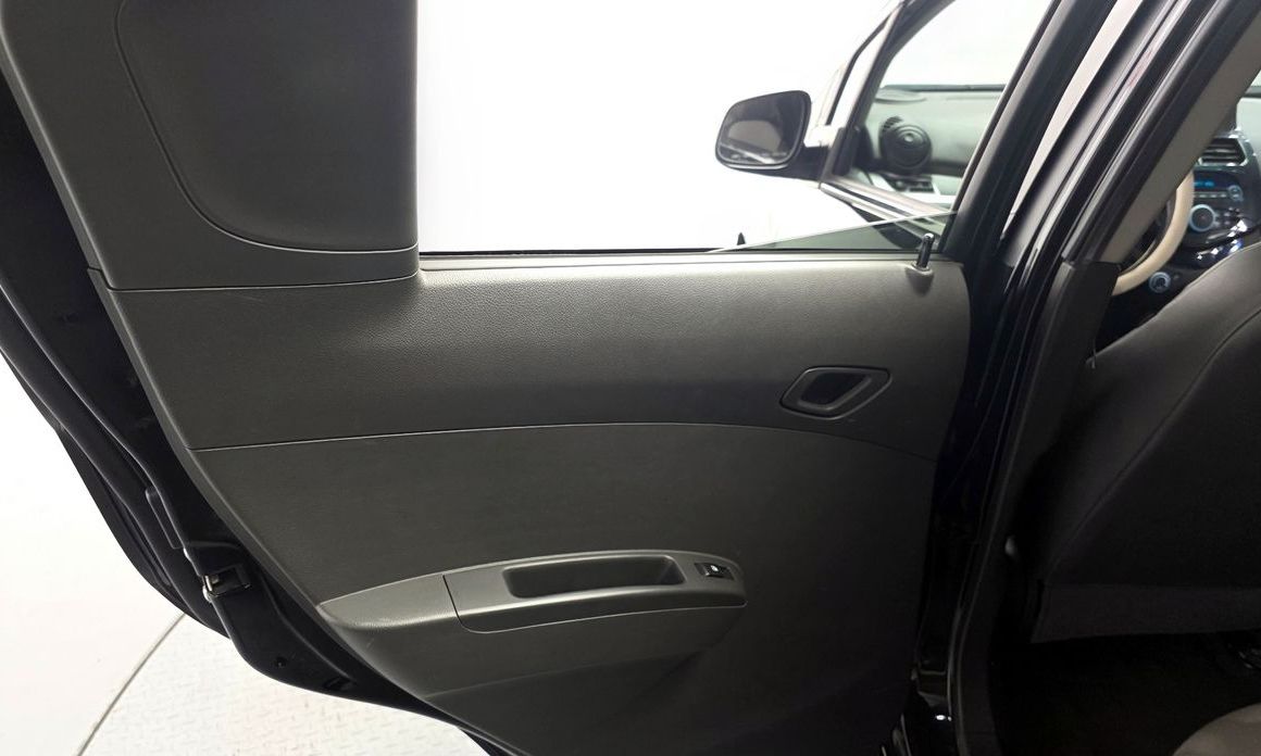 ChevroletGMDaewoo Spark 2012