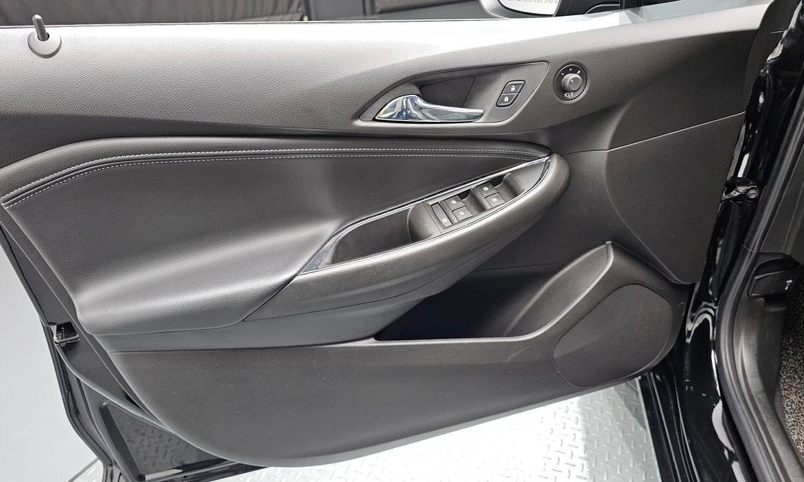 ChevroletGMDaewoo Cruze 2017