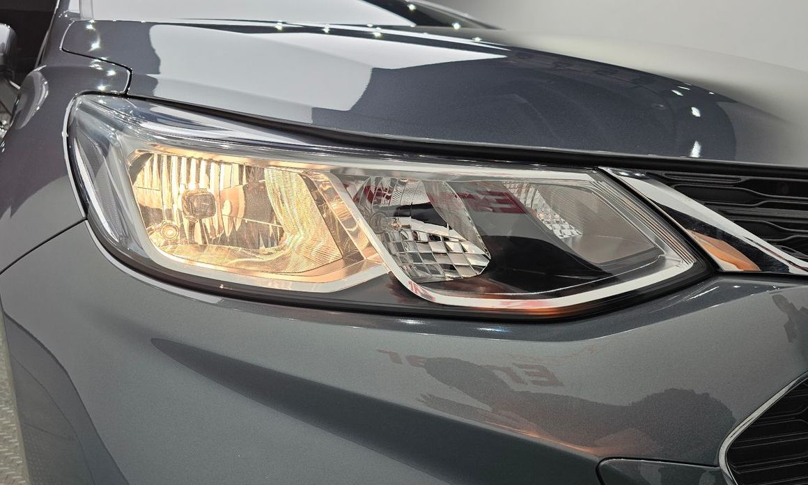 ChevroletGMDaewoo Cruze 2017