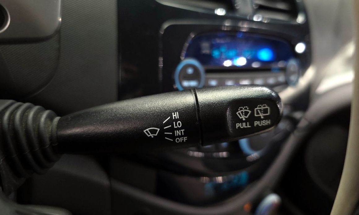 ChevroletGMDaewoo Spark 2012