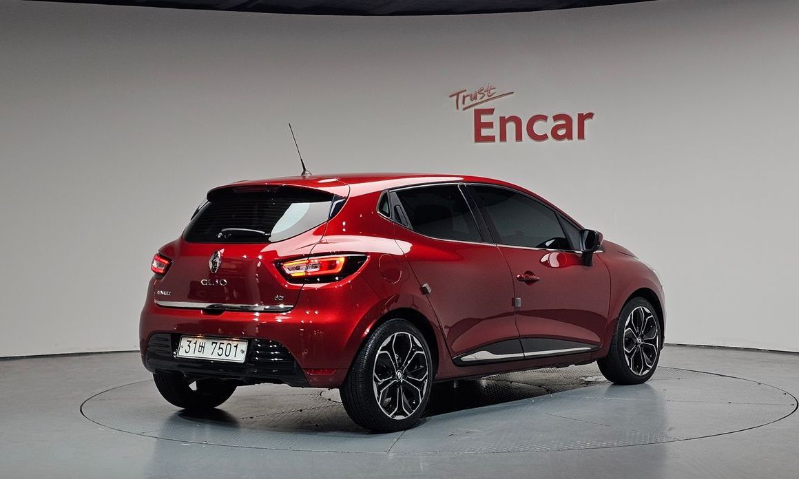 Renault-KoreaSamsung Cilo 2018
