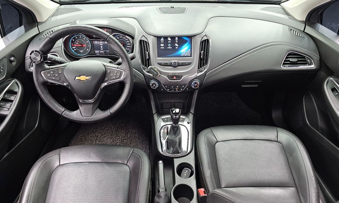 ChevroletGMDaewoo Cruze 2017