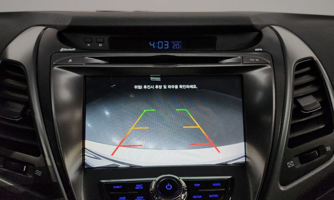 Hyundai AVANTE 2014