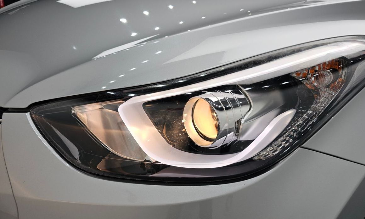 Hyundai AVANTE 2014