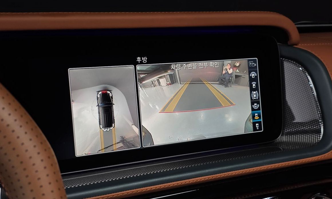 Mercedes-Benz G-Class 2020