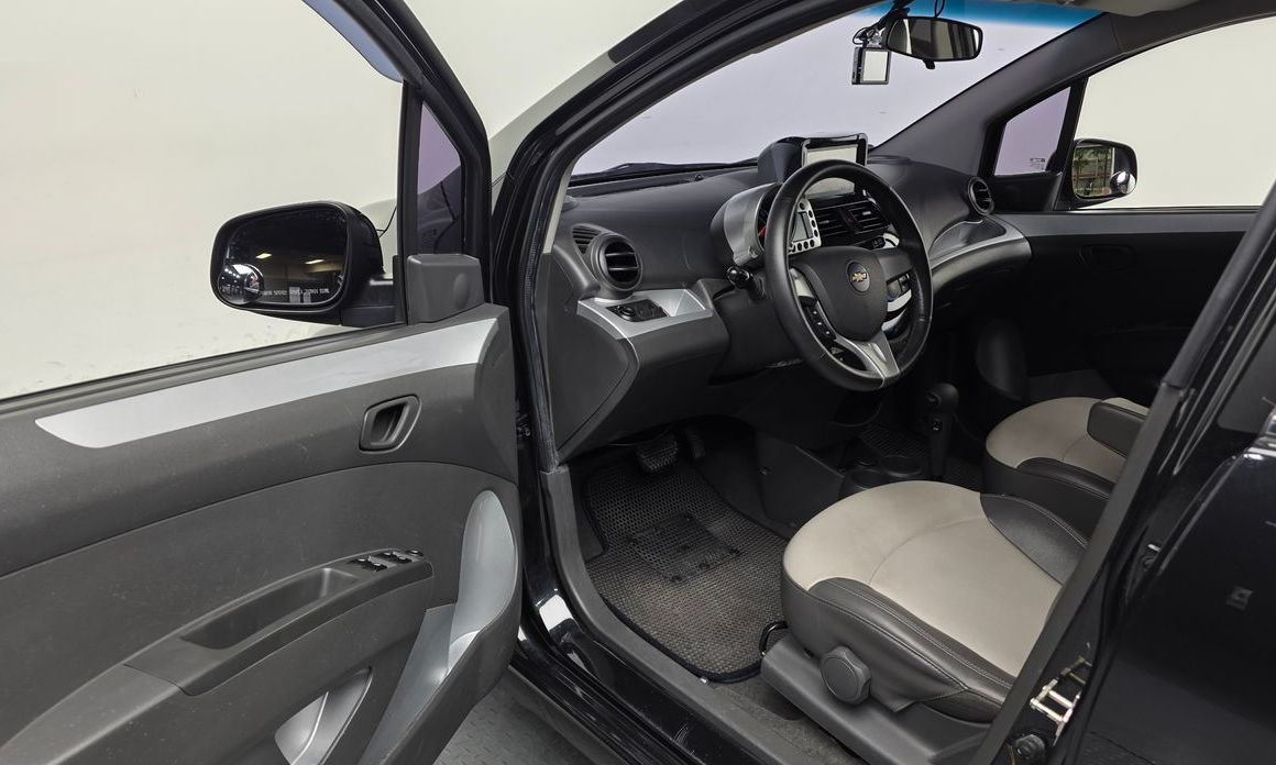 ChevroletGMDaewoo Spark 2012