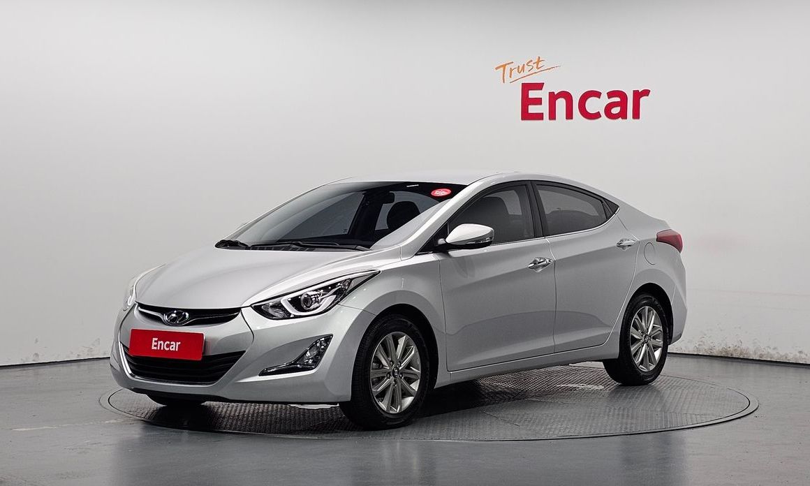 Hyundai AVANTE 2014