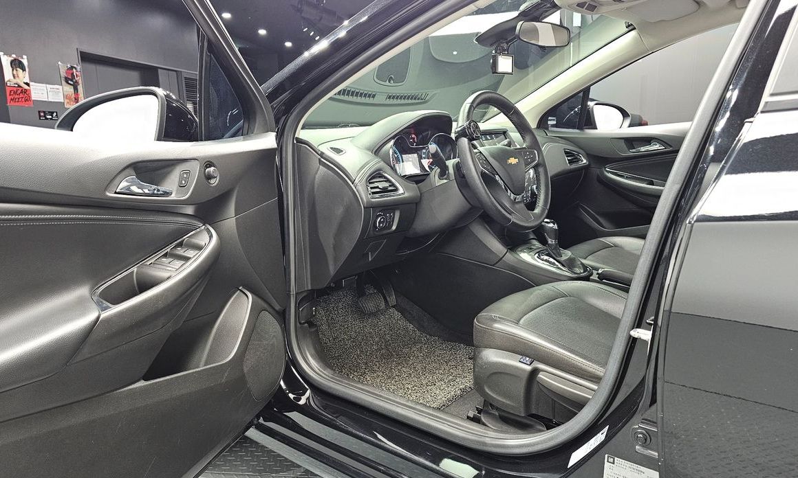ChevroletGMDaewoo Cruze 2017