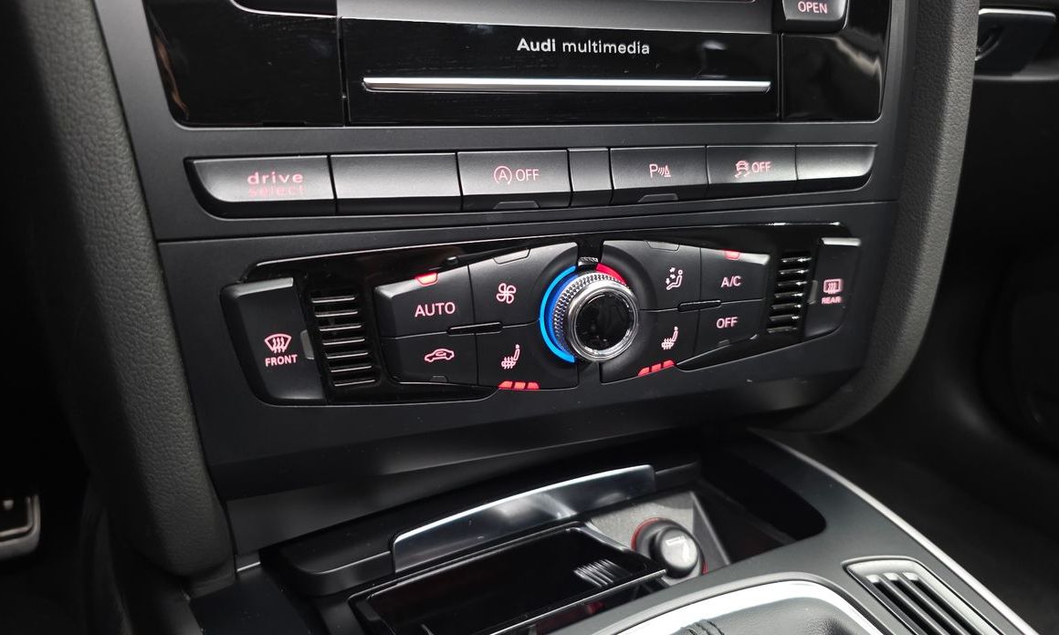 Audi A4 2015