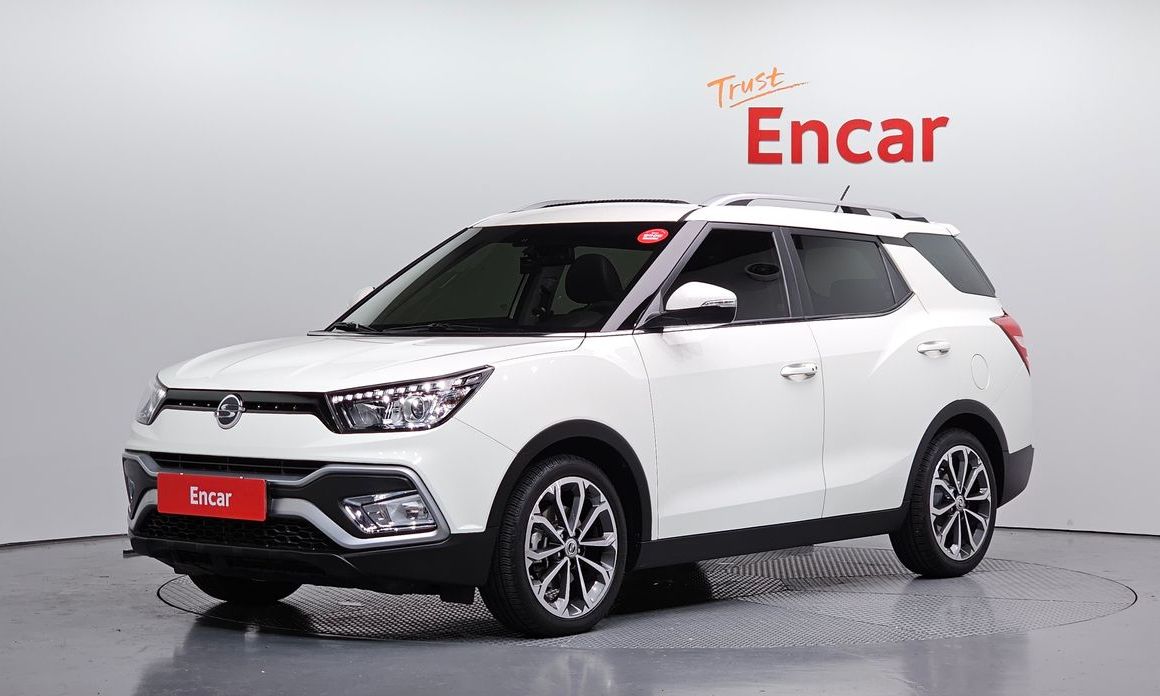 KG_Mobility_Ssangyong TIBOLI 2017