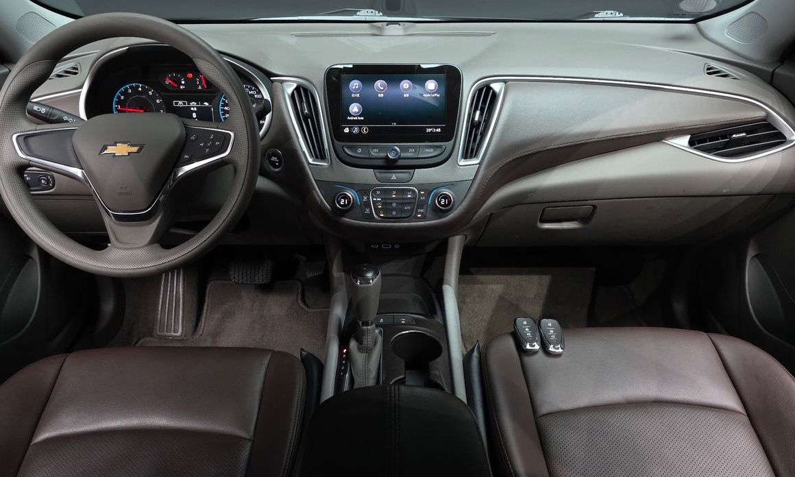 ChevroletGMDaewoo Malibu 2019