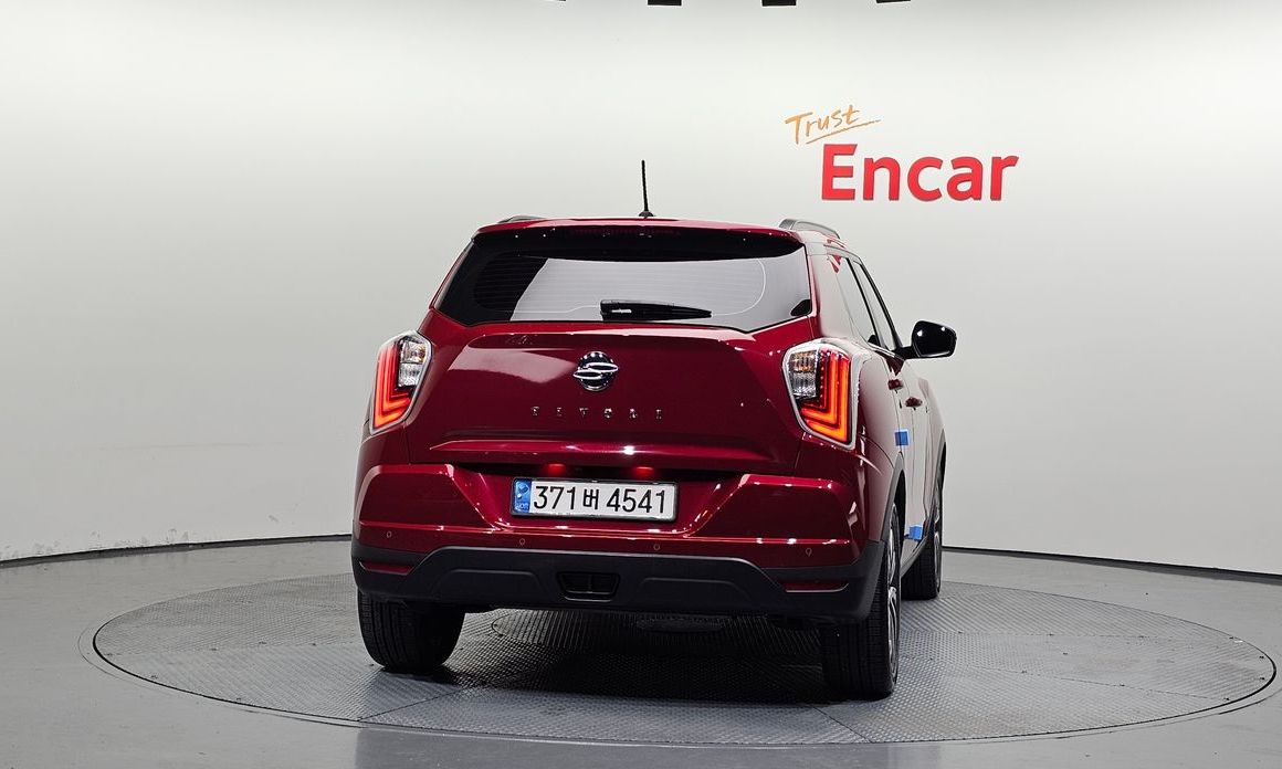 KG_Mobility_Ssangyong TIBOLI 2021