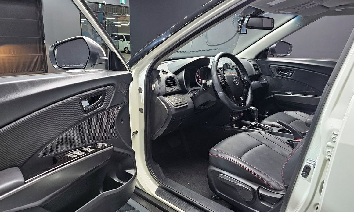 KG_Mobility_Ssangyong TIBOLI 2017
