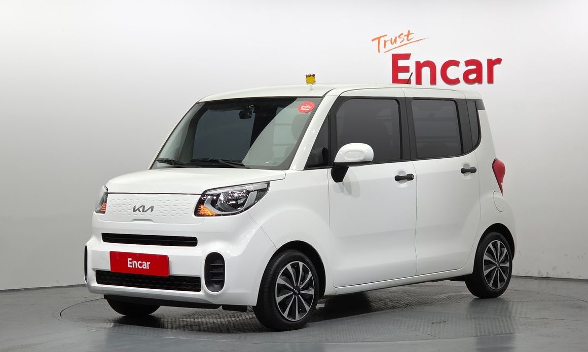 Kia RAY 2022