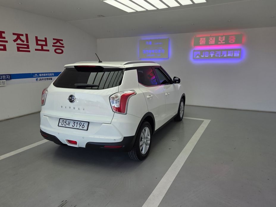 KG_Mobility_Ssangyong TIBOLI 2018