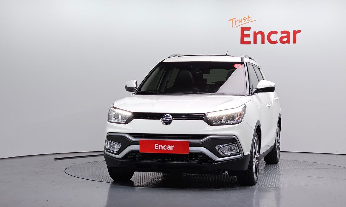 KG_Mobility_Ssangyong TIBOLI 2017