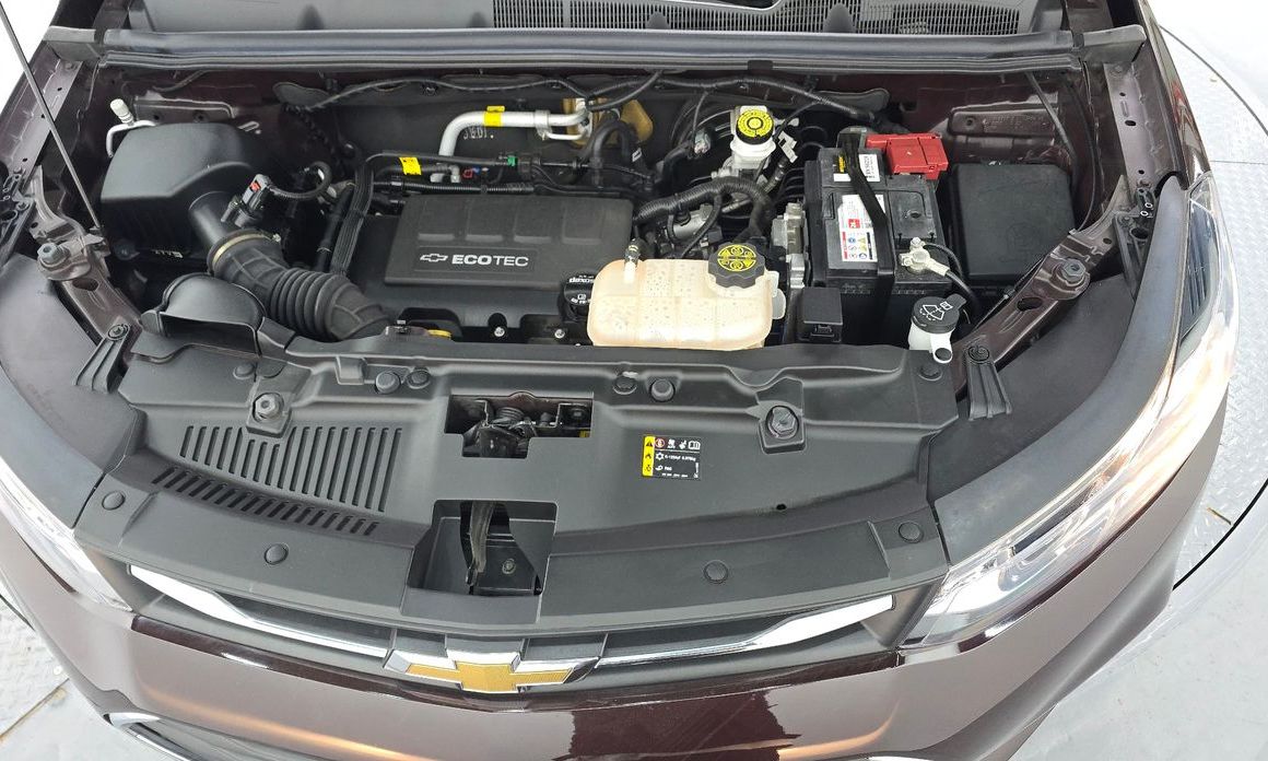 ChevroletGMDaewoo Trax 2020