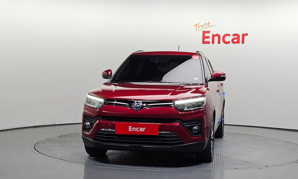 KG_Mobility_Ssangyong TIBOLI 2021