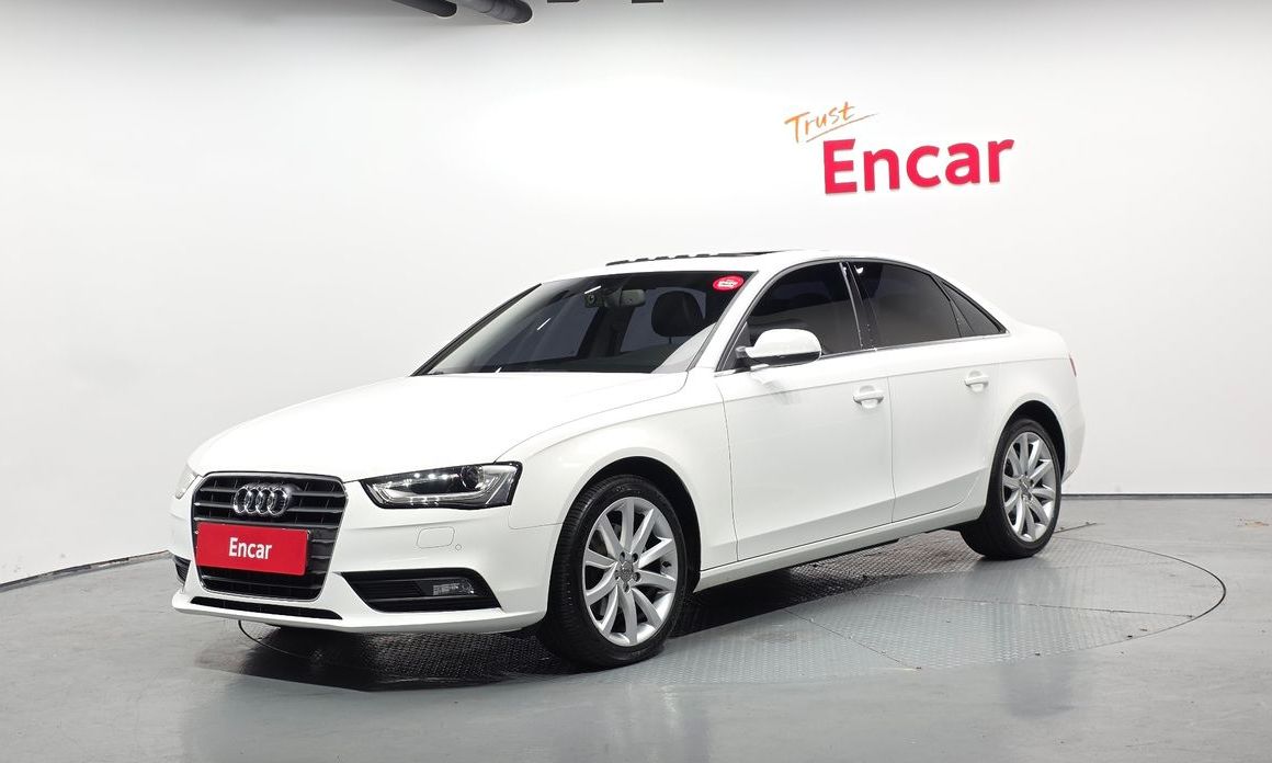 Audi A4 2015