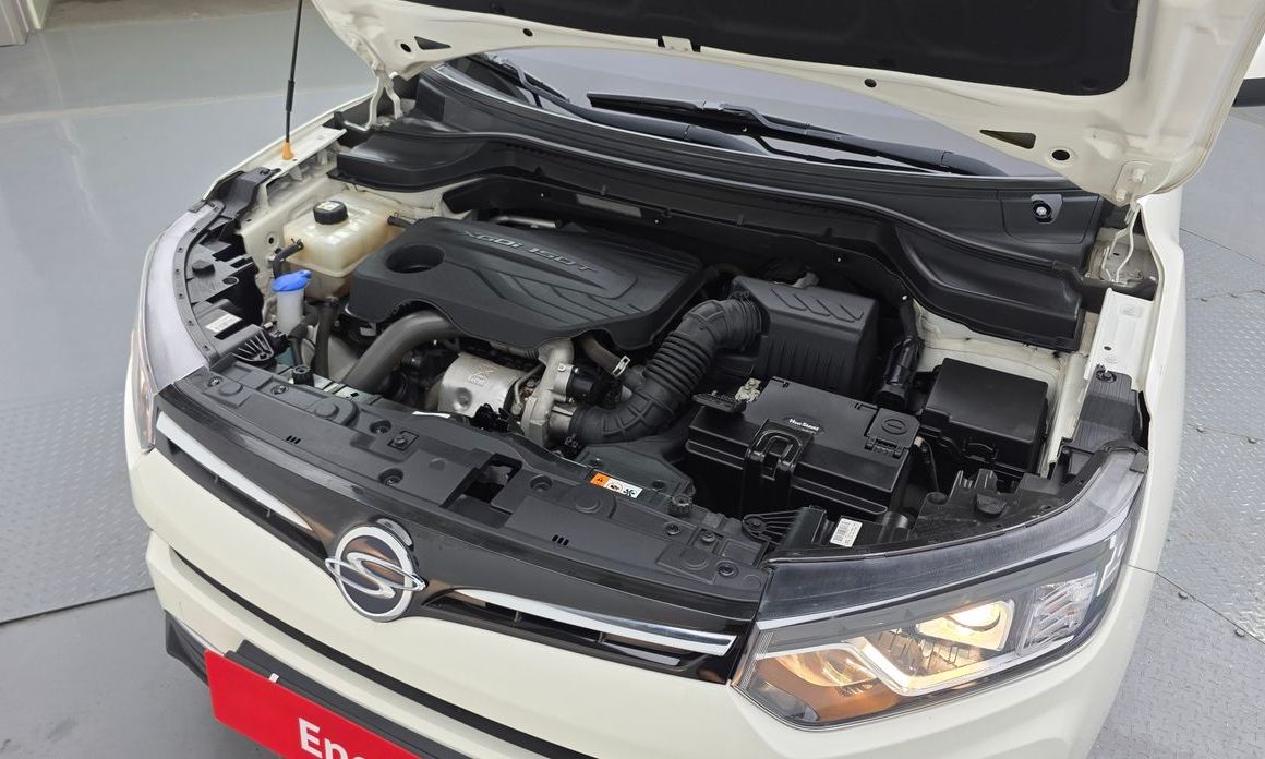 KG_Mobility_Ssangyong TIBOLI 2021