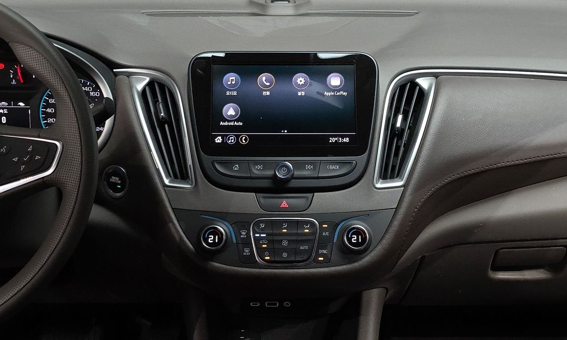 ChevroletGMDaewoo Malibu 2019