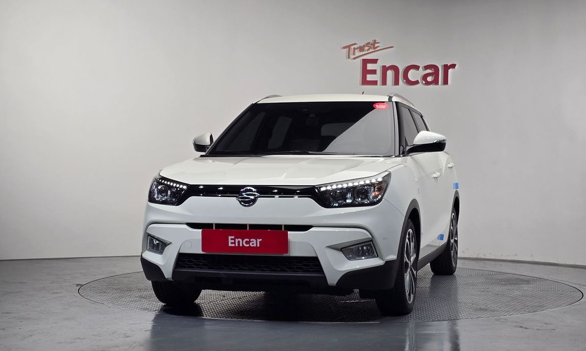 KG_Mobility_Ssangyong TIBOLI 2017