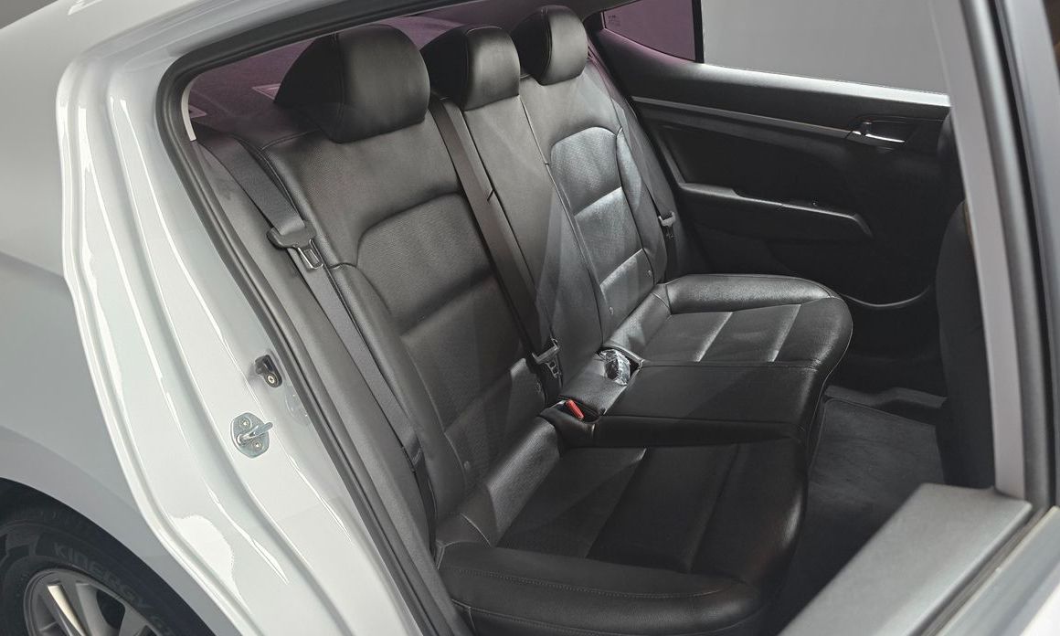 Hyundai AVANTE 2019