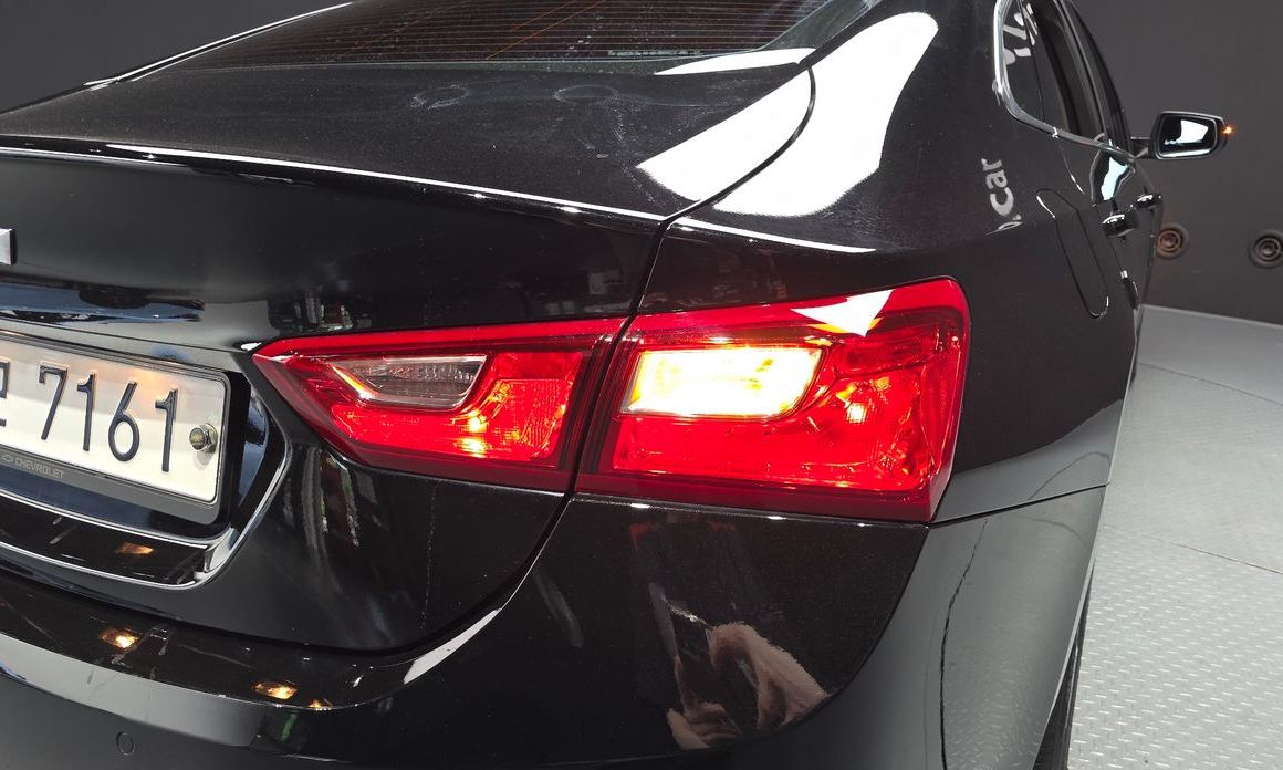 ChevroletGMDaewoo Malibu 2019