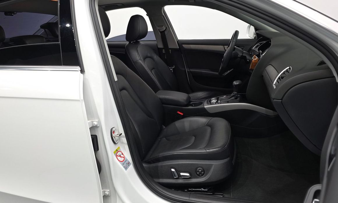 Audi A4 2015