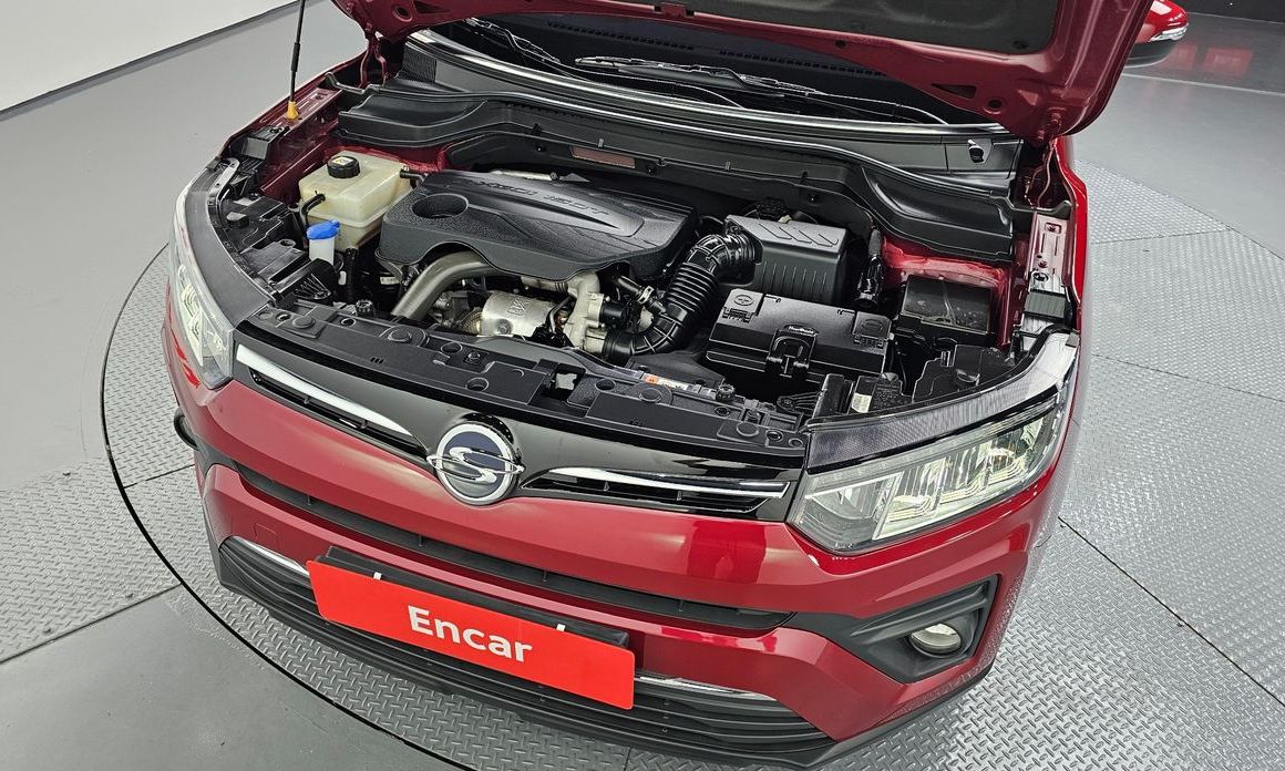 KG_Mobility_Ssangyong TIBOLI 2021