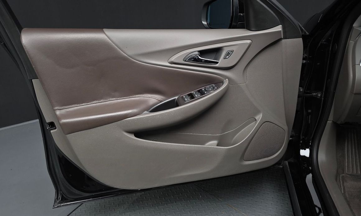 ChevroletGMDaewoo Malibu 2019