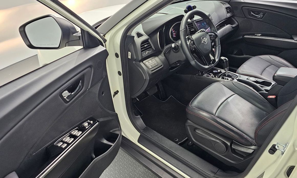 KG_Mobility_Ssangyong TIBOLI 2017